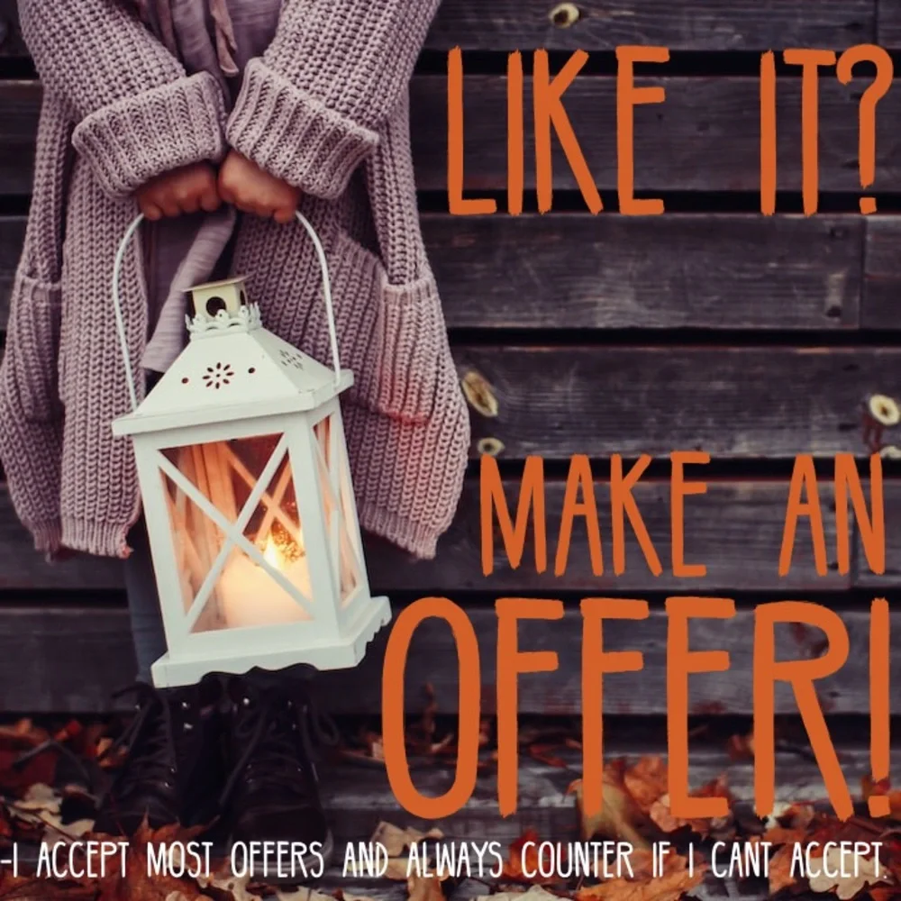 💝 Make an OFFER! 💝